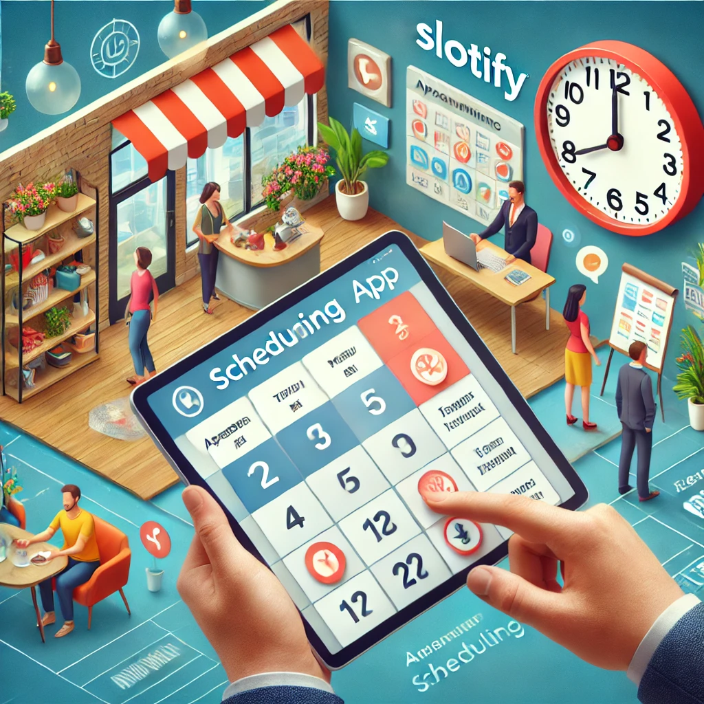 Slotify: Best Free Scheduling App for Small Businesses in 2024