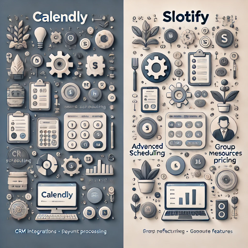 Calendly vs Slotify: Feature, Pricing & Value Comparison