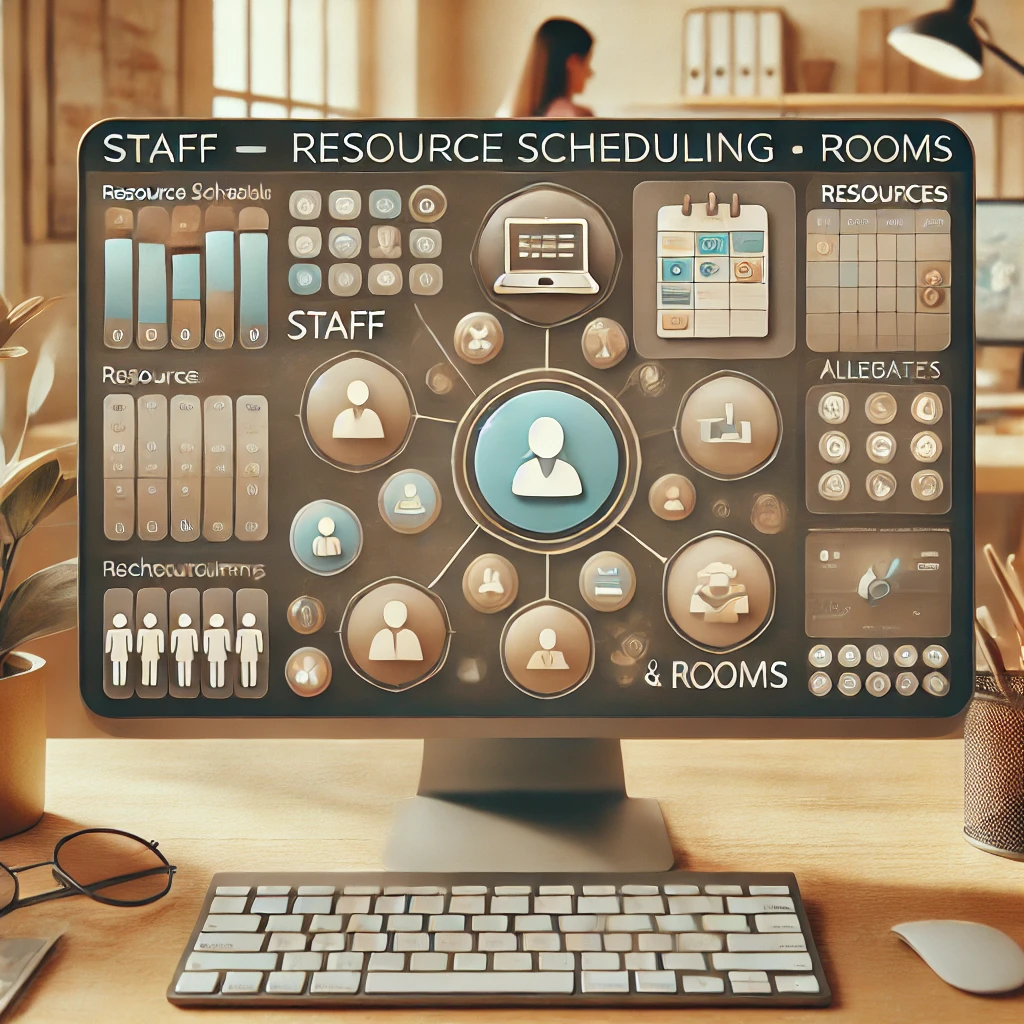 How to Streamline Resource Management in Scheduling Software
