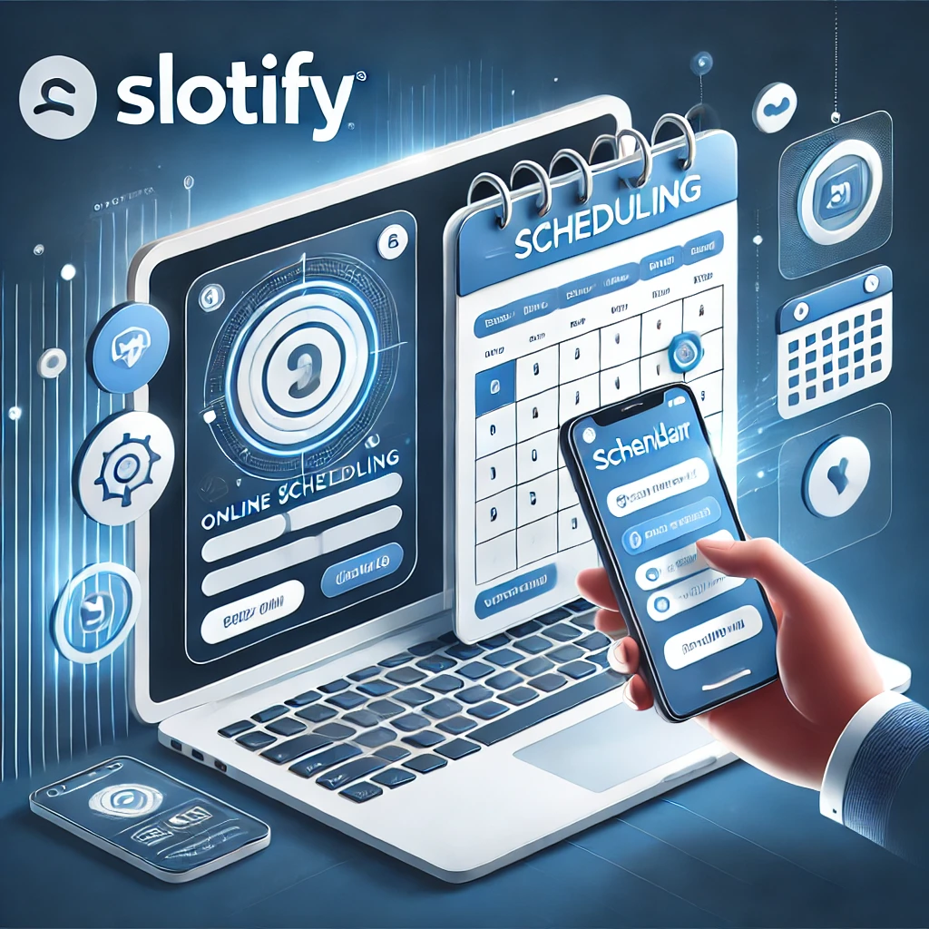 Streamline Appointment Management with Slotify's Scheduling API