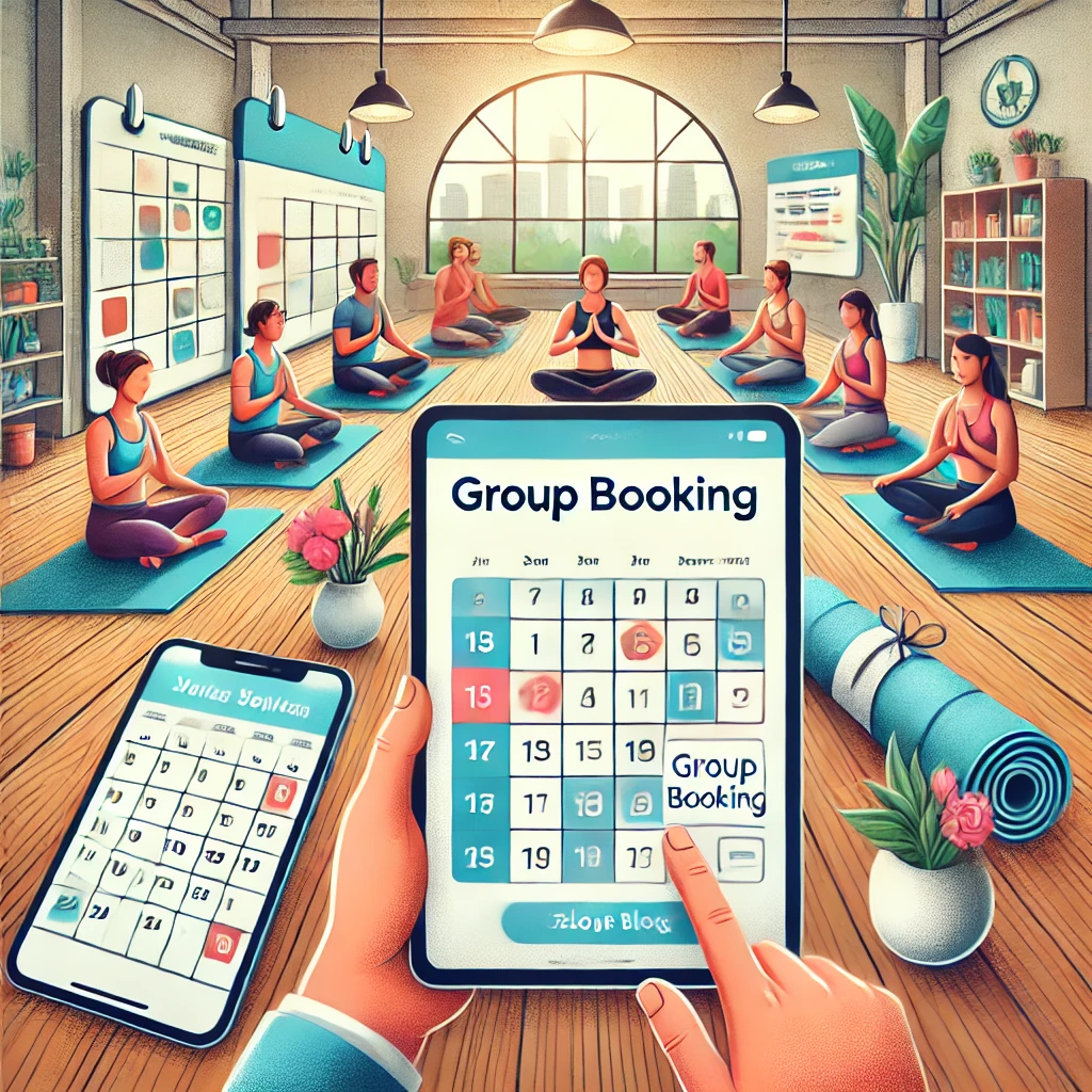 Why Group Booking Is Essential for Small Businesses